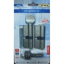 Tuzaklı İkiz Barel 68mm