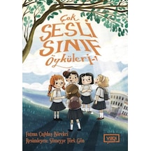 Çok Sesli Sınıf Öyküleri - 1 - Rxlu-619818