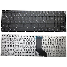 Acer Aspire E15 E5-574G-52L1 Uyumlu Klavye Tr Siyah, Işıksız