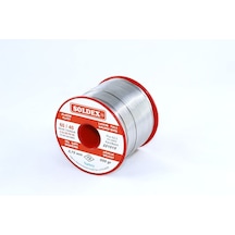 Soldex 0,75 Mm 500 Gr Lehim Teli Sn60 Pb40