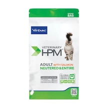 Virbac Neutered Entire Somonlu Kısırlaştırılmış Yetişkin Kedi Maması 3 Kg
