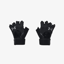 Under Armour M's Weightlifting Gloves Erkek Siyah Eldiven Düz 1369830