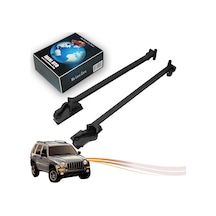 Jeep Cherokee 2 Kj 2001-2008 İçin Sunroof Kızak Taşıyıcı Parça Takımı -sol & Sağ-