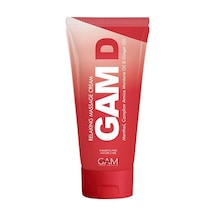 Gam D Kas ve   İçin Masaj Kremi 75 ML