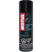 Motul E10 Shine & Go Temizlik Spreyi