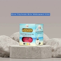 Joywax Joy Wax Granül Boncuk Ağda Isıtıcılı Set Naturel