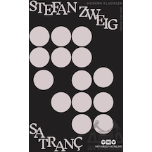 Satranç Yapı Kredi Yayınları Stefan Zweig