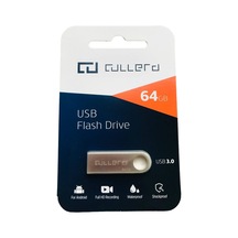 Cullera 64gb Usb 3.0 Metal Flash Bellek