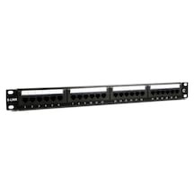 S-lınk Sl-f624 Cat6 Patch Panel 24-port Utp 1u 1923