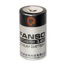 Fanso ER26500H 3.6 V Lithium Orta Boy Pil