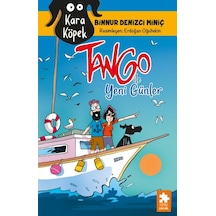 Kara Köpek Tango İle Yeni Günler - Kyut-900153