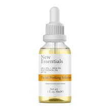 Tr Essentials Canlandırıcı&cilt Tonu Eşitleyici Yüz Peeling Serum 30ml %20 Aha,%2 Bha,%1 Curcumin
