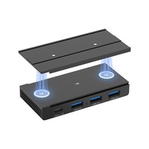 Hst-3a1c 4'ü 1 Arada Usb 3.0 Manyetik Hub Diğer