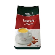 Nescafe Alegria Aromatic Hazır Kahve 500 G
