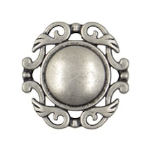 Coşafak Giusti Wpo624.D40.00Ma Metal Gümüş 00Mm