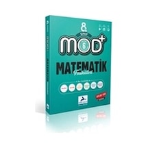 Paraf 8. Sınıf Mod Matematik Konu Anlatım