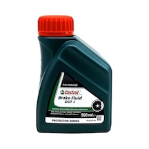 Castrol Brake Fluıd Dot 3 Yüksek Fren Performansı Ve Güvenlik 500m