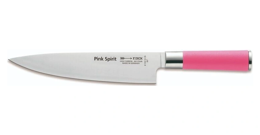 Pink Spirit Şef Bıçağı Metal