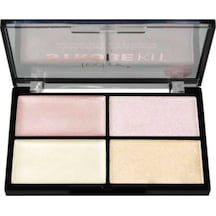 Technic Blush Strobe Aydınlatıcı Kit Palet