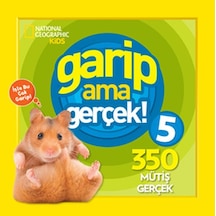 Kids - Garip Ama Gerçek 5 - 350 Müthiş Gerçek - Kyut-816779