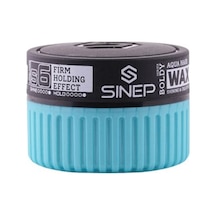 Sinep Wax 150ml. No:6 Aqua Boldy