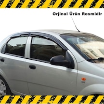 Chevrolet Kalos Mügen Cam Rüzgarlığı Sd 2004-2007 Arası 4 Lü N11.14844