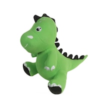Bay Dino Peluş Oyuncak Yeşil 40 Cm Najmaddin