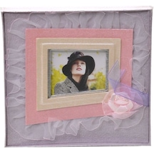 10 x 15 CM 120’lik Tüllü Fotoğraf Albümü