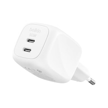 Belkin 2 Bağlantı Noktalı Usb-c Şarj Cihazı 50 W, 2x Usb-c Çift B