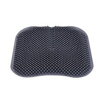 Yifomall "havalandırmalı Silikon Araç Koltuğu Yastığı - Masajlı, Kaymaz, 16.5 İnç"