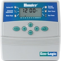 HUNTER ECO LOGİC 6 İSTASYON İÇ MEKAN ELC-601 KONTROL ÜNİTESİ