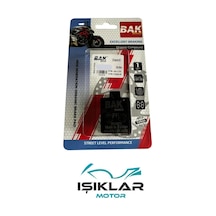 Sym Symphony St 200 Bak Arka Fren Balata Ibk0235