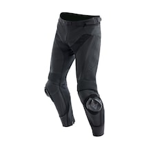 Dainese Delta 4 Blk Deri Pantolon Siyah