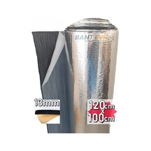 Folyolu Kauçuk Sünger 13mm 120cmx100cm Araç Oto Ses Isı Yalıtımı
