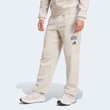 Adidas Erkek Bej Eşofman Altı M Collegıate Pt Jm9177 Bej