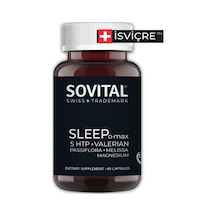 Sovital Sleep O-Max 60 Kapsül