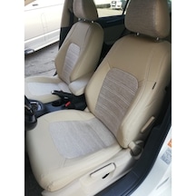 Volkswagen Jetta Araca Özel Oto Koltuk Kılıfı (529136847)