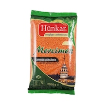 Hünkar 2,5 Kg Yeşil Mercimek 6'li Paket