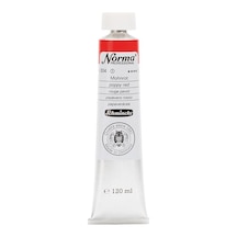 Schmincke Norma Profesyonel Yağlı Boya 120 ML 304 Poppy Red