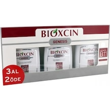 Genesis Şampuan 300 Ml 3 Al 2 Öde - Yağlı Saçlar
