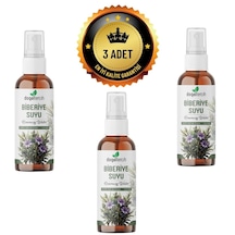 Doğaltercih Biberiye Suyu Hidrosol 100 Ml X 3 Adet