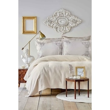 Karaca Home Venice Gold Pamuk Çift Kişilik Nish Set Gold