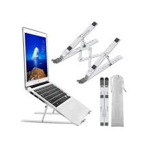 Cbtx Dizüstü Bilgisayar Tutucu Yükseltici Bilgisayar Standı Ayarlanabilir Alüminyum Katlanabilir Taşınabilir Dizüstü Bilgisayar Standı