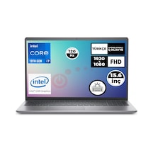 Dell Vostro 3530 N1601PVNB3530U i7-1355U 8 GB 512 GB SSD 15.6" Ubuntu FHD Dizüstü Bilgisayar