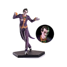 Batman Arkham Knight Joker Art Scale Statue