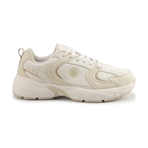 Lumberjack Pol Wmn Pu 5pr Beyaz Kadın Sneaker 000000000102015967 Beyaz-bej