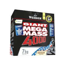 Weider Mega Mass 4000 7000 Gr