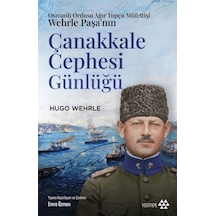 Çanakkale Cephesi Günlüğü - Ifgc-883318