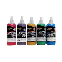 Luxor Kimya  Oda Ortam Oto Koku Seti 5 x 400 ML