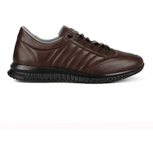 Kahverengi Sneakers Erkek Ayakkabı